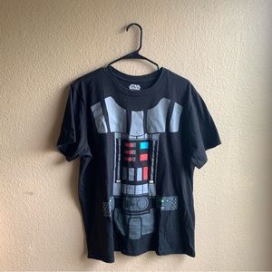 DARTH VADER SHIRT
